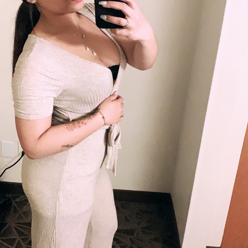 Jumpsuits start here